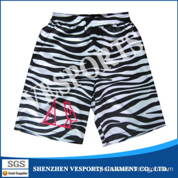 Custom Polyester Swim Board Shorts for Women